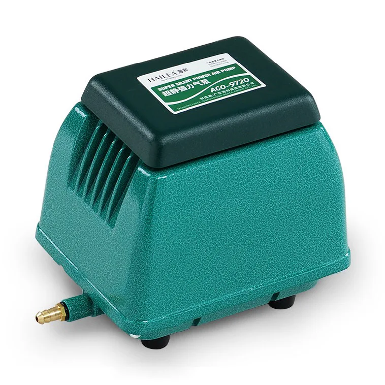 Elemental O2 Commercial Air Pump 475.5GPH Aquarium Hydroponics