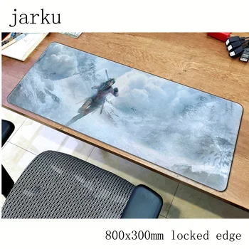 

tomb raider pad mouse computador gamer mause pad 800x300X2MM padmouse big Christmas mousepad ergonomic gadget office desk mats