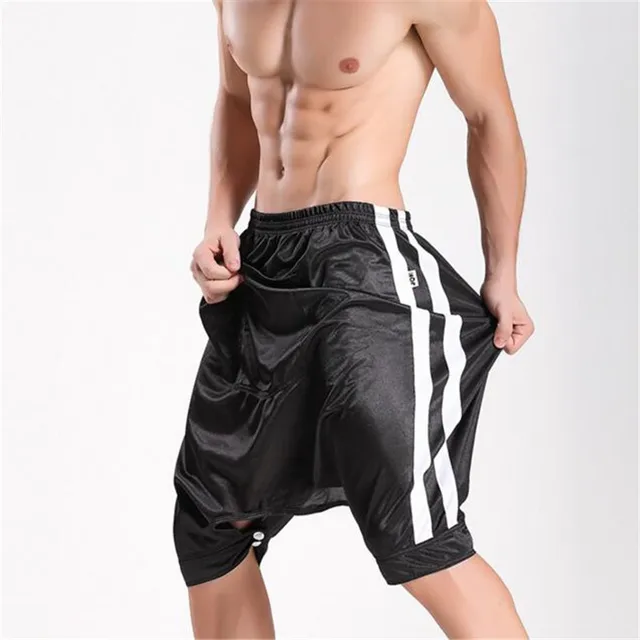 Buy Summer Hot Casual Loose Men's Shorts,Cropped Harem