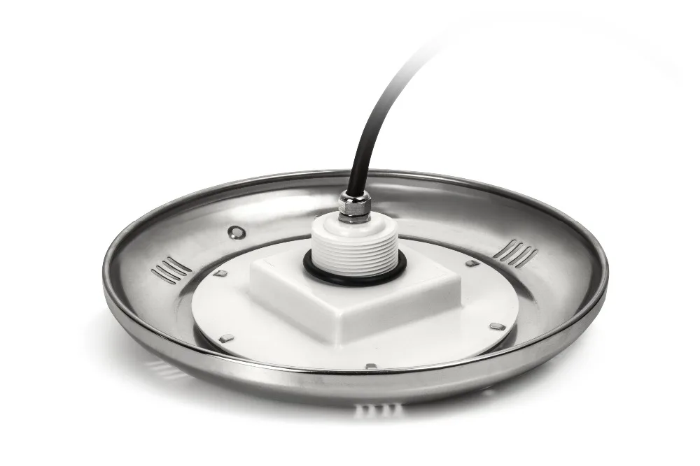 Fiberglass pool light(steel) - back