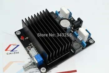 

Free Shipping TDA7498 100W+100W Class D Amplifier Board High Power Amplifier Board Want good quality, please choose us