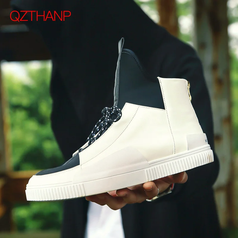 Hot Selling Fashion Casual Shoes Men Comfortable Footwear Outdoor Breathable Male Men Adult High Quality Chaussures Pour Hommes