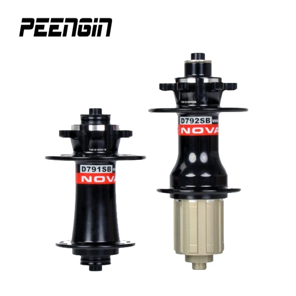 Cheap Super lightweights 650C disc brake wheelset novatec quick release hubs made in taiwan carbon bike wheels Clincher/Tubular tyres 9 Cheap Super lightweights 650C disc brake wheelset novatec quick release hubs made in taiwan carbon bike wheels Clincher/Tubular tyres 9