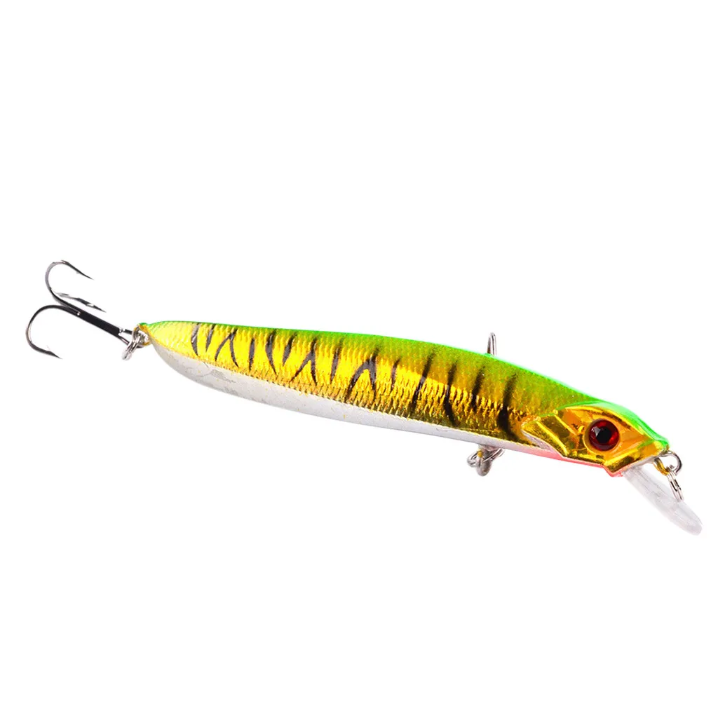 Рыболовные приманки разные цвета рыболовные Минноу Кранк 80 мм 8 5g магнитной