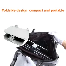 Горячая универсальная подставка для ноутбука из алюминиевого сплава Складная регулируемая полка для планшета для ноутбука DOY