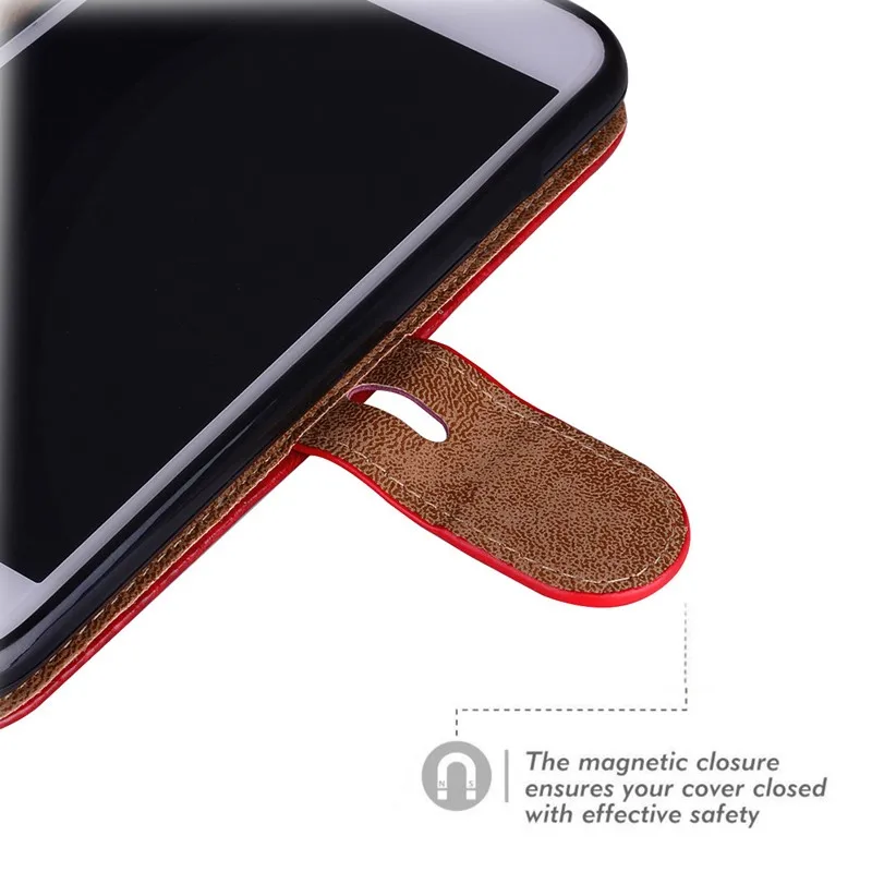 Кожаный чехол OUJINUO для Samsung galaxy s5 s6 s6edge s7 s7edge бумажник samsung s8 s9 plus|Чехлы-портмоне| |
