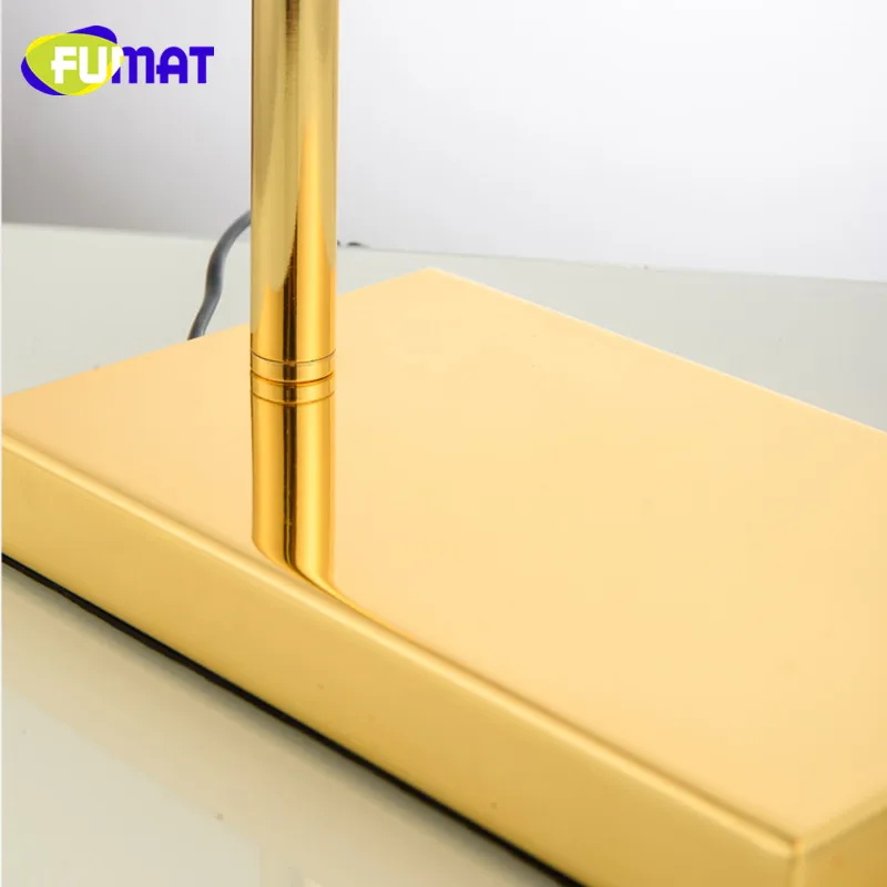Gold Table Lamp 4