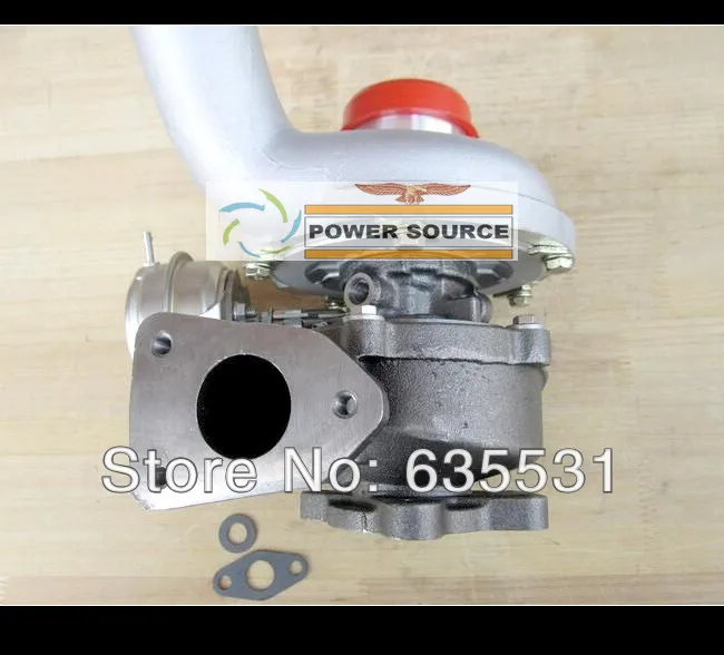 GT1852V 718089-5008S 718089-0004 718089 Turbocharger For Renault Avantime Vel Satis Espace Laguna dCi 2003-06 2.2L G9T700 G9T712 - (3)