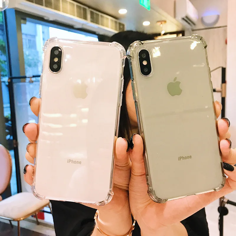 LOLEDE For iPhone X XS Max Case For iPhone 7 8 Plus Shockproof Soft Silicone Phone Case For iPhone XS XR 8 7 Cover Coque Funda LOLEDE For iPhone X XS Max Case For iPhone 7 8 Plus Shockproof Soft Silicone Phone Case For iPhone XS XR 8 7 Cover Coque Funda