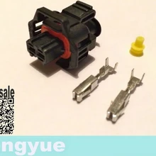 Longyue 20pcs 2 way Ducatii 1199 Panigale разъем катушки зажигания