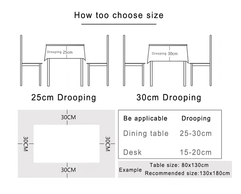 tablecloth size 2- - 