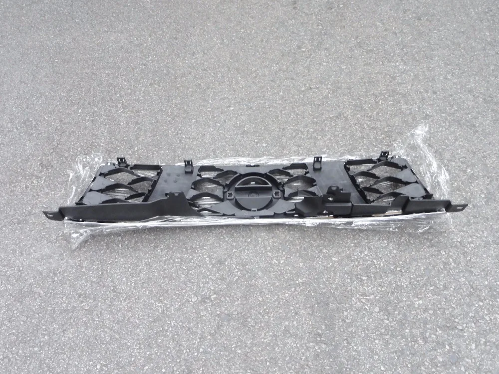 1 шт. автомобильный хромированный передний верхний радиатор решетка сетка гриль Замена для Nissan X-Trail 2008-2010