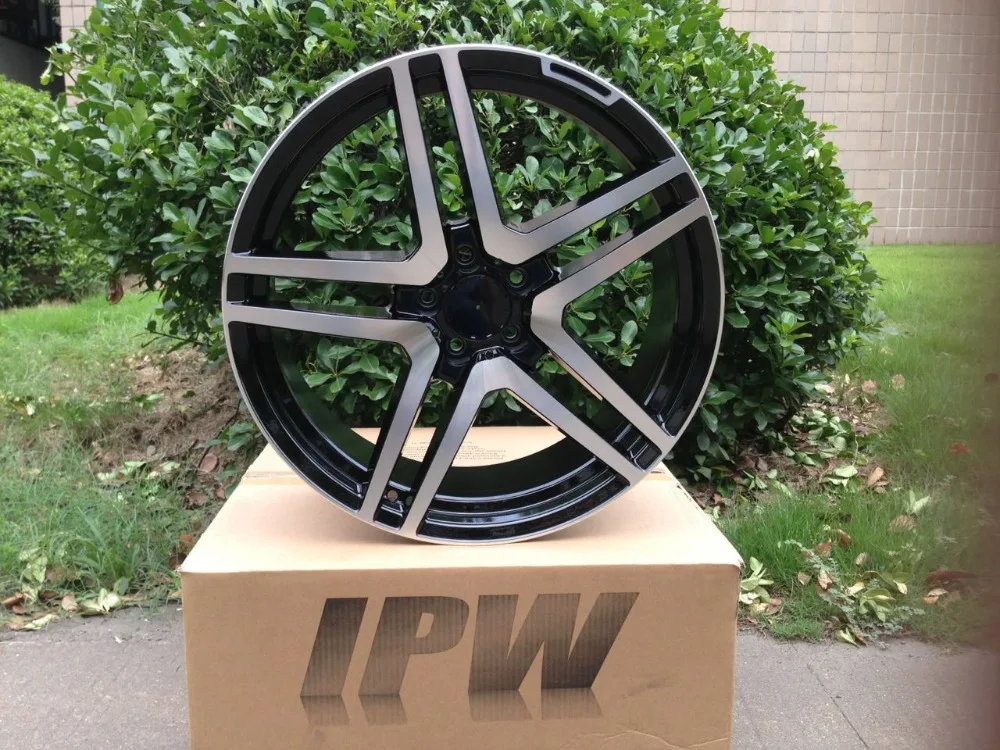 18 &quotS65 AMG стиль серые диски колеса подходит E класс E350 E320 E500 E550 W815|wheels wheel|wheels 18wheel rim
