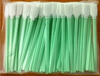 

Free Shipping - 200 pcs Lint free Large microfiber swab for cleaning camera lens or optical cleaning