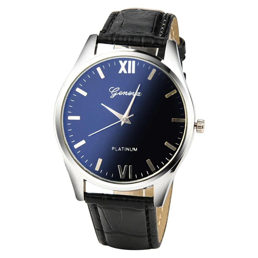 

men watch 2018 luxury Watches Mens Clock Male top brand creative quartz watch luxury casual relogio masculino couro original *