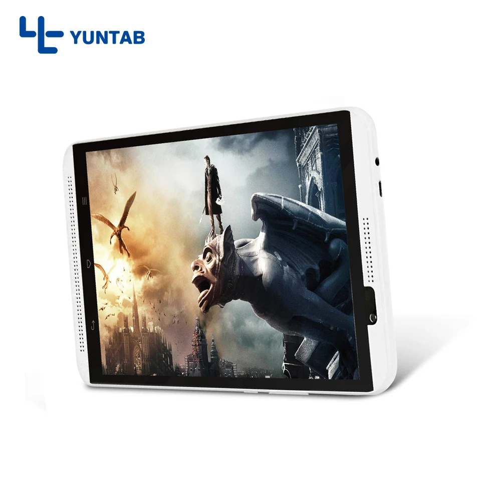 Новинка! Yuntab 4g мобильный телефон H8 Android 6 0 планшетный ПК четырехъядерный 2 ГБ/16 ГБ с