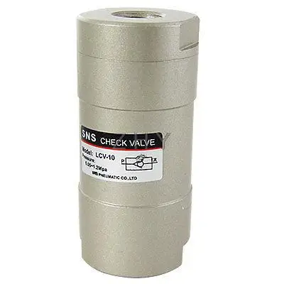 

3/8" Port Air Direction Control Pneumatic Check Valve
