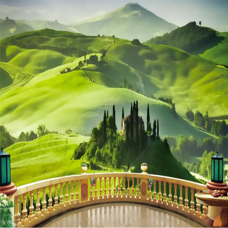 Unduh 90 Gambar Gunung Hijau Terbaik HD