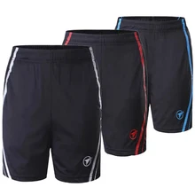 Настольный теннис Шорты, быстро высыхает, дышащие теннисные/штаны для бадминтона, обувь для мужчин и женщин Бег Шорты AK002