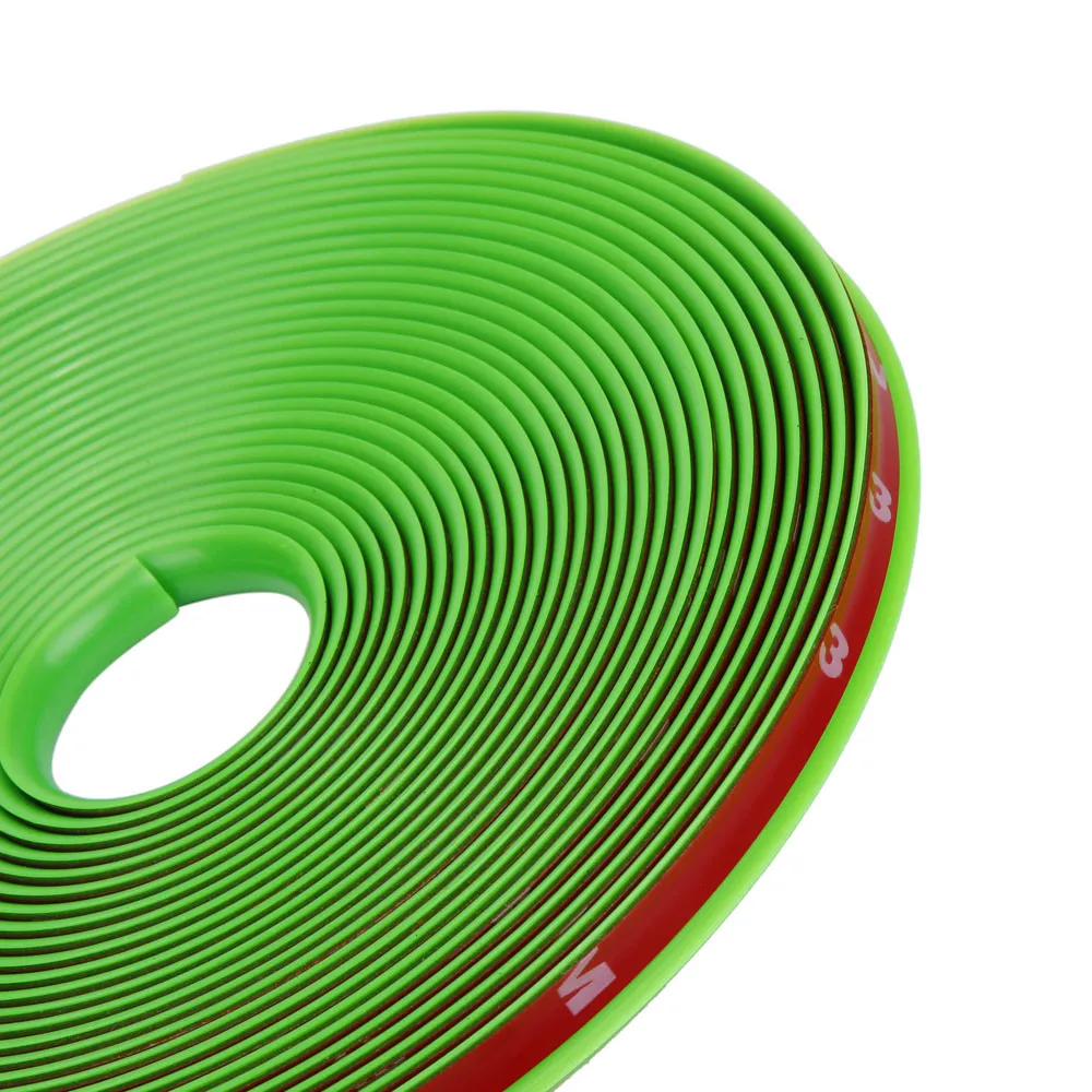 Wheel rim protector (21)
