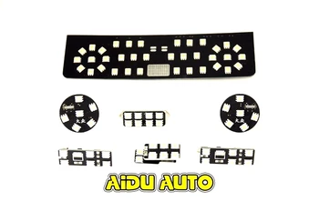 

AIDUAUTO FOR VW GOLF 6 MK6 LED READING LIGHTS BULB LAMP