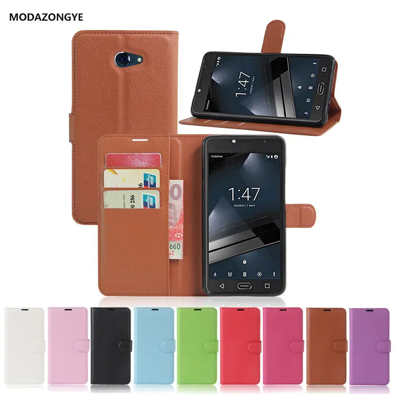 Vodafone Smart Ultra 7 Vdf700 Case Wallet Flip Phone Case For Vodafone