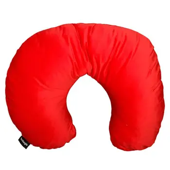 

Pillow car's lactation red little