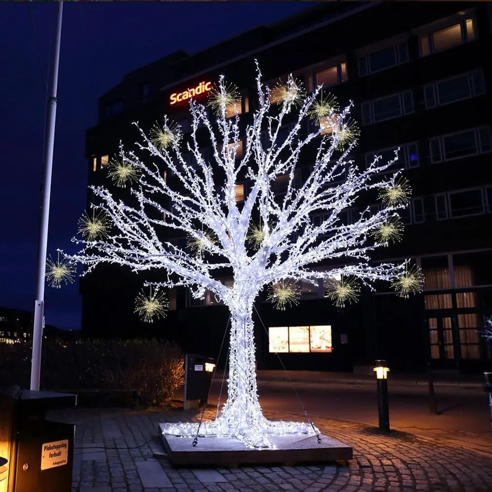 светодиодные деревья уличные. светящееся дерево для улицы. дерево из гирлянды. светящиеся деревья красноярск. светящееся дерево сакура.