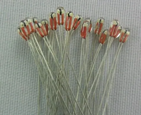 10 шт./лот 100K ohm NTC 3950 Термисторы для 3D принтера Reprap Mend горячая кровать MK2a MK2b |