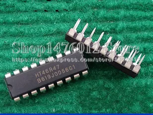 

HT46R47 DIP-18 46R47
