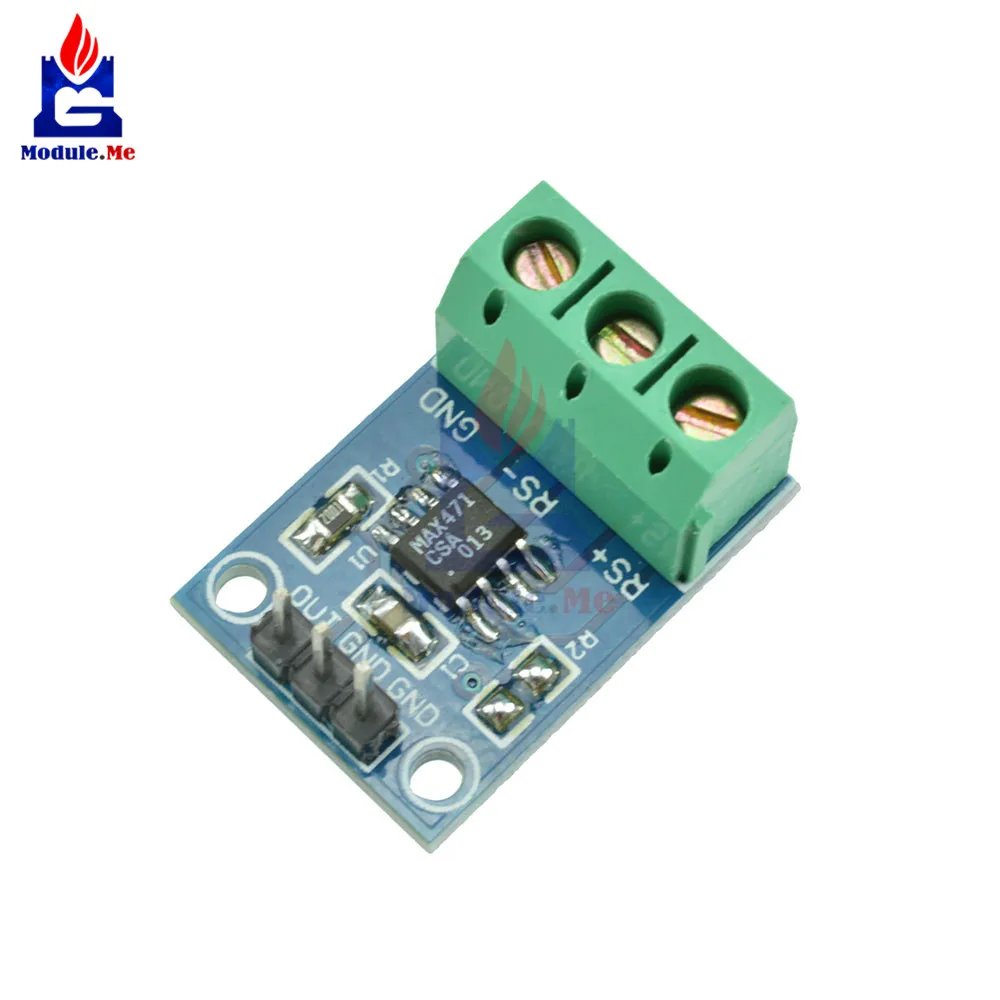 5PCS 3A Range Current Sensor Module Professional MAX471 Module For arduino