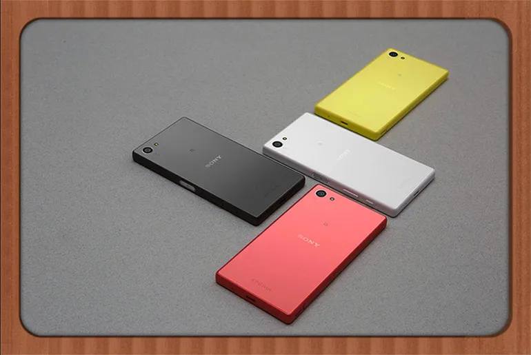 Sony xperia z5 premium.