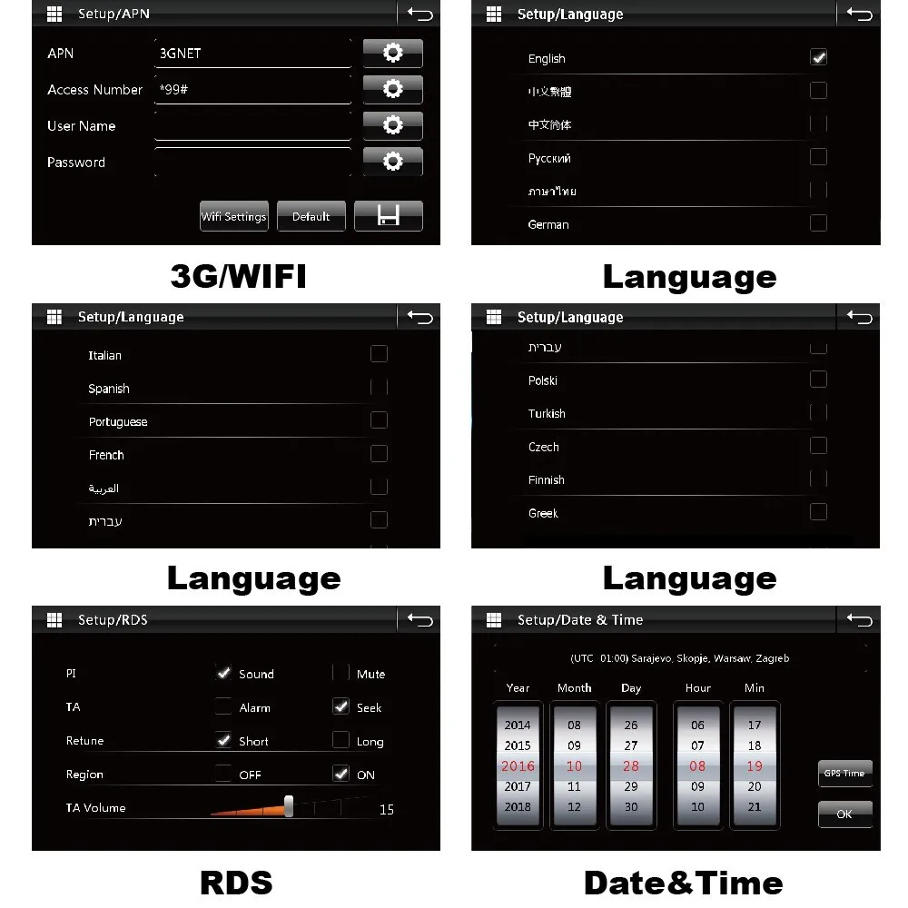 Perfect 4.3 Inch Car DVD Player For Chrysler/Dodge/RAM/Jeep/Grand Cherokee With GPS Navigation BT Radio Maps 14 Perfect 4.3 Inch Car DVD Player For Chrysler/Dodge/RAM/Jeep/Grand Cherokee With GPS Navigation BT Radio Maps 14