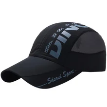 Мужская шляпа весна лето новая уличная туристическая шляпа для защиты от солнца спортивная шапочка для верховой езды быстросохнущая дышащая альпинистская Кепка