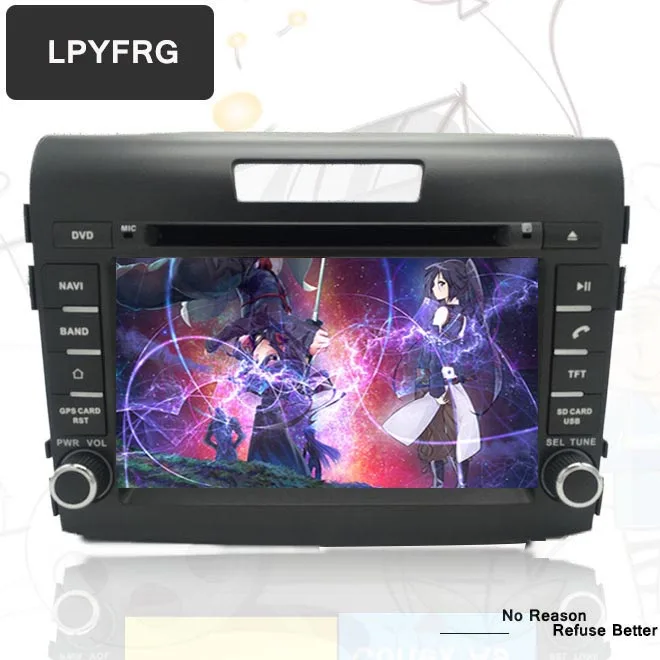 Clearance Android 9.0 GPS Navigation 7" Octa Core Car DVD Player for Honda CR-V CRV 2013-17 with Bluetooth Radio 4G Disc Sat navi System 0 Clearance Android 9.0 GPS Navigation 7" Octa Core Car DVD Player for Honda CR-V CRV 2013-17 with Bluetooth Radio 4G Disc Sat navi System 0