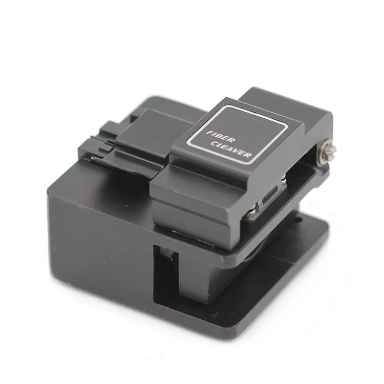

TL-37 Fiber Cleaver Optical Fiber Cutting Knife Fiber Optic Cleaver High Precision Cleaver Fiber Cutter