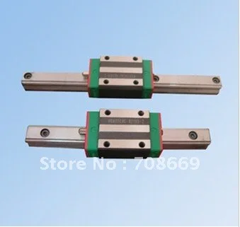 

Linear Guide HGR20 R500mm linear guide way + 1pcs HGH20 CA Without Blocks