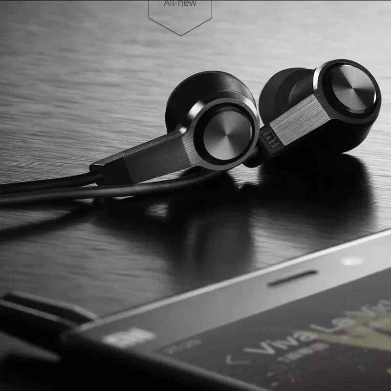 Оригинальные гибридные наушники Xiaomi 2 шт. внутриканальные Hi Fi Mi 1more Piston 4 с