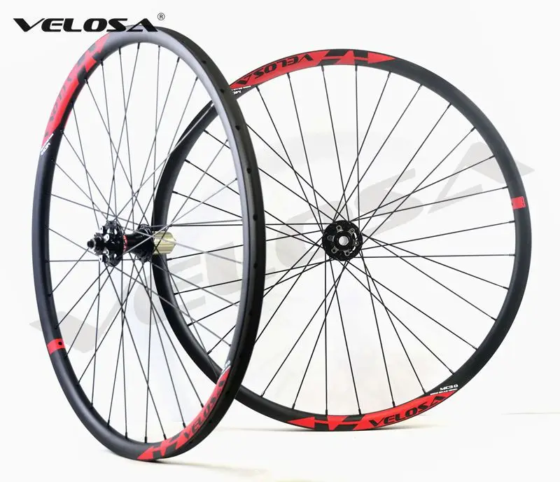 

1420g,super light 29er MTB XC boost carbon wheels 29inch boost carbon wheelset for mountain bike15x110,12x148 boost,27mm width