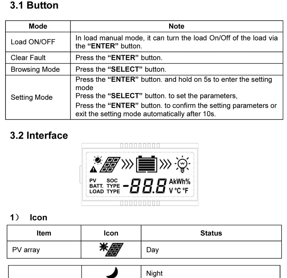 Tracer 3210AN Epsloar EPEVER 30A MPPT Контроллер заряда с MT50 метр 3210A Tracer 3210AN