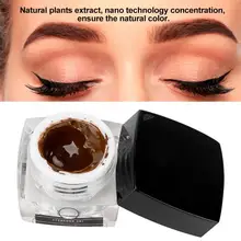 Краска для Тату Пигмент натуральный растительный микроблейдинг Полупостоянный пигмент чернила пигмент для микроблейдинга