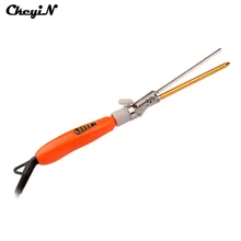 CkeyiN Fashion 9MM Deep Curly Hair Styler Curls Ceramic Curling Iron Wave Machine Pro Spiral Hair Curlers Rollers Curling Wand