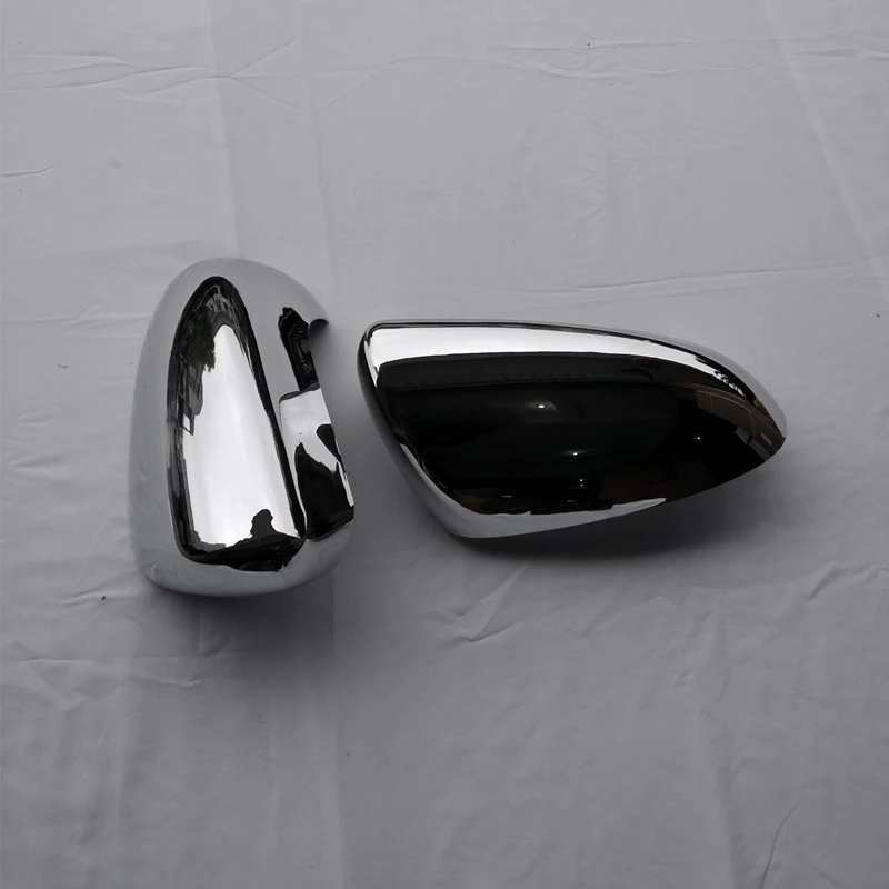 2 шт. накладки на боковые зеркала заднего вида для Nissan Qashqai J10 2007 2008 2009 2010 2011 2012