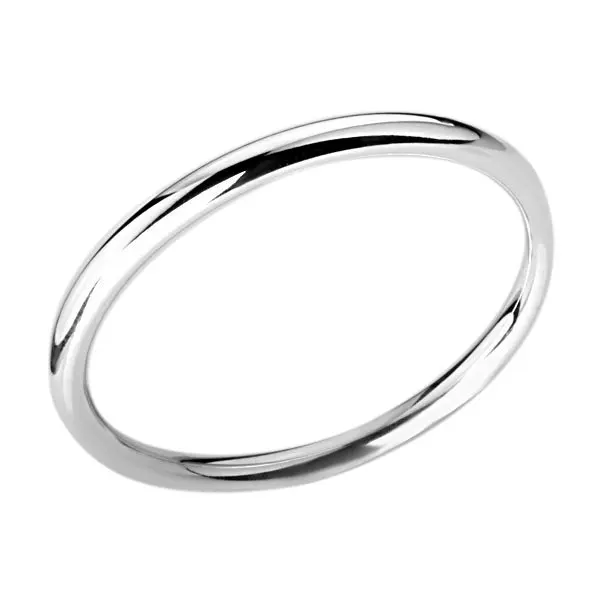 free shipping b081 fashion silver plated bangle,Silver Plain Bracelet ...