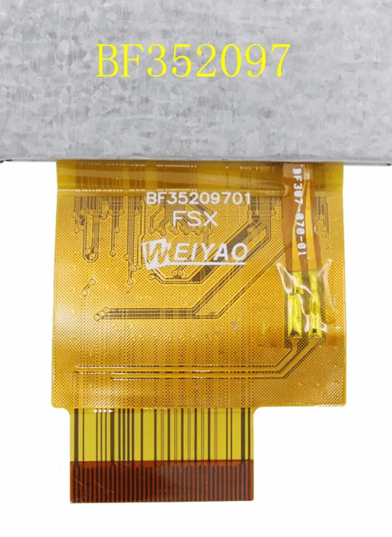 ЖК экран диагональю 9 7 дюйма с двухъядерным процессором WY097ML 352HS36A BF352097|screen 9.7|9.7