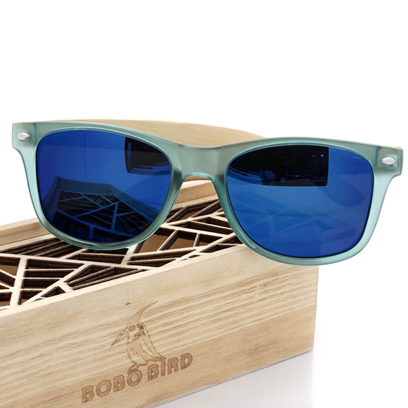 CG002-Polarized Sunglasses for women and men With creative wooden box (36)