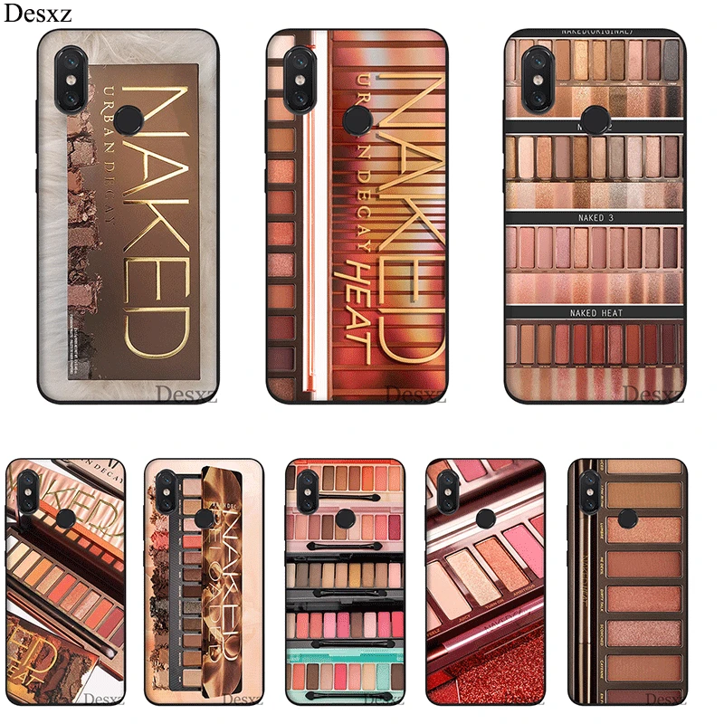 

Desxz Cell Phone Case For Xiaomi Redmi GO 7 4X 4A 5A 5 6 6A Pro S2 Plus Cover Naked Palette Shell