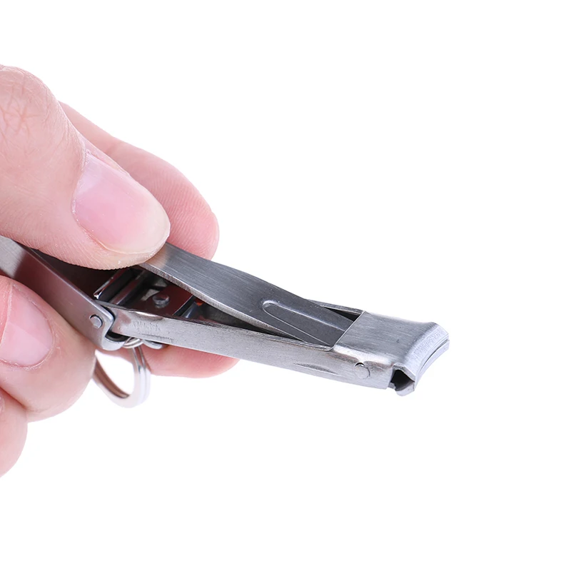

Double Use Outdoor Handle Bottle Opener Stainless Steel Nail Cutter Trimmer Scissor With Clippers Cutte Rfor Finger Or Toe
