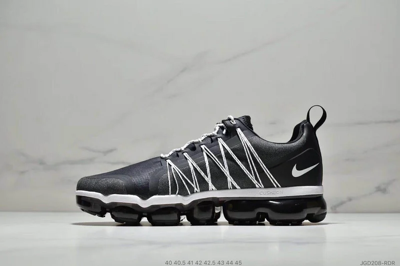 

2019 New Nike Air VaporMax Original Mens Running Shoes Mesh Breathable Stability Sports Sneakers Shoes Nike VaporMax Mens