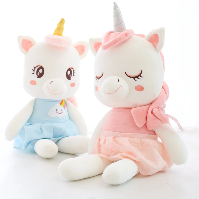 cute unicorn soft toy